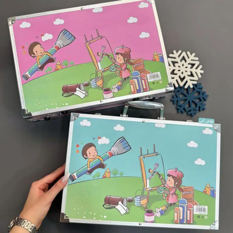 باکس نقاشی فانتزی