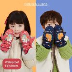 دستکش های تو کرکی تک انگشتی