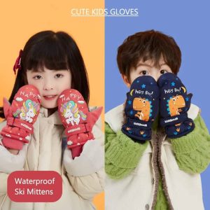 دستکش های تو کرکی تک انگشتی