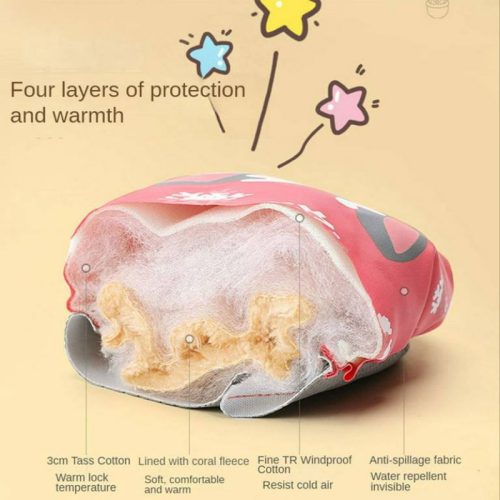 دستکش های تو کرکی تک انگشتی