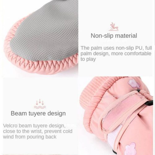 دستکش های تو کرکی تک انگشتی