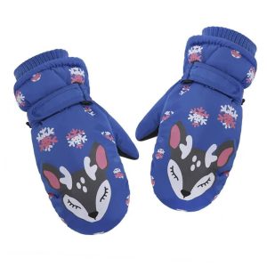 دستکش های تو کرکی تک انگشتی