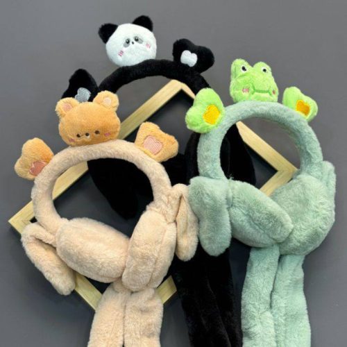 گوشگیر های رنگی فانتزی