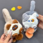 گوشگیر های رنگی طرح پیشی