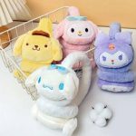 گوشگیر های رنگی طرح سانریو