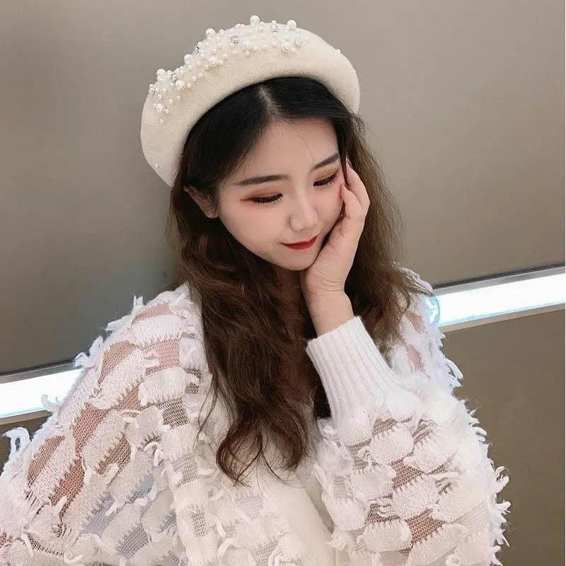 کلاه های فرانسوی برت