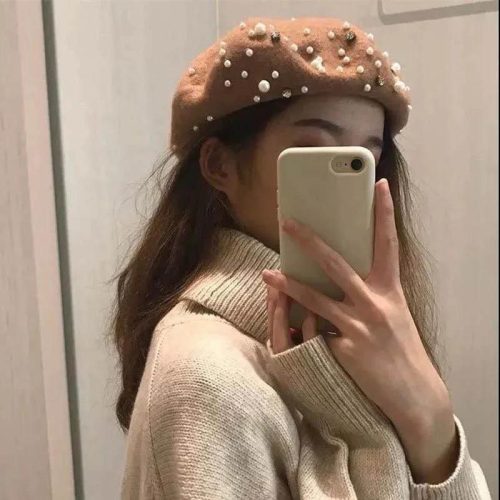 کلاه های فرانسوی برت