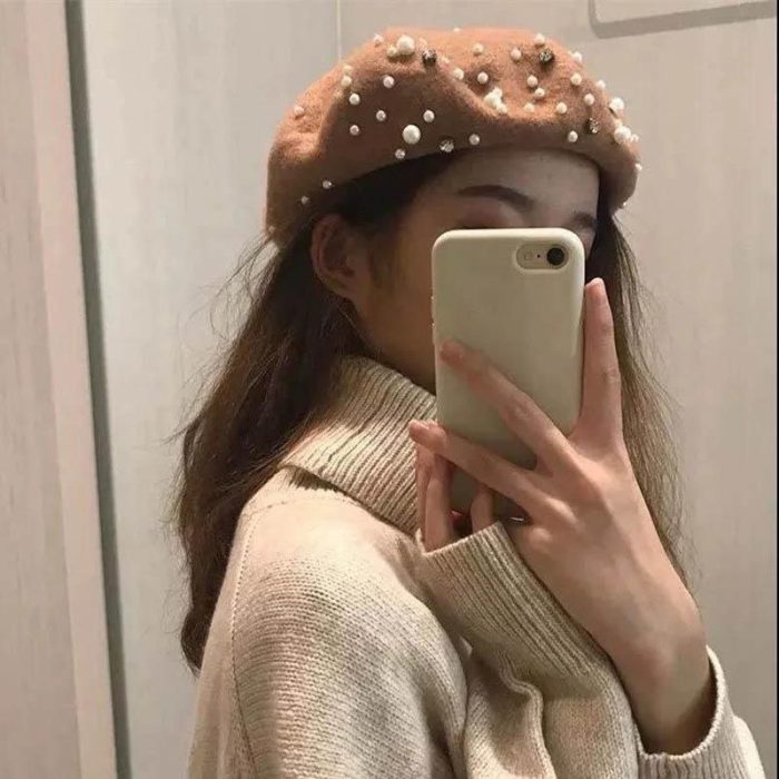 کلاه های فرانسوی برت