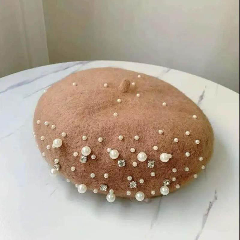 کلاه های فرانسوی برت