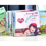 مجموعه ۴ عددی کتاب داستان اورجینال انگلیسی