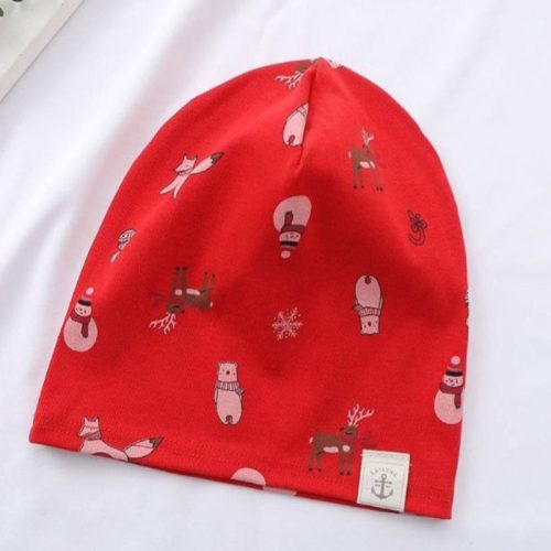 کلاه های نخی طرحدار