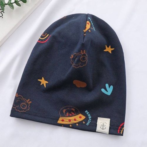 کلاه های نخی طرحدار