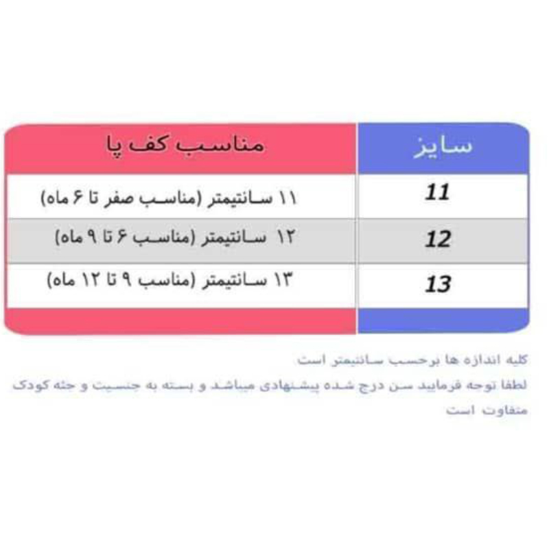 کفش های نوزادی دخترونه مجلسی مدل نیکول