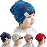 کلاه های نخی طرحدار