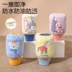 محافظ آستین برای غذا و نقاشی