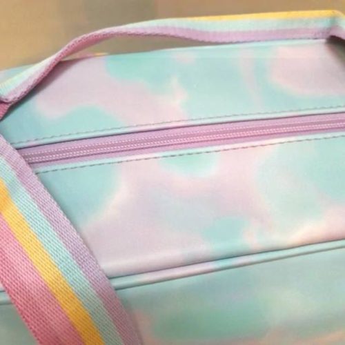 ⁨ ساک دستی های آبرنگی طرح چشم