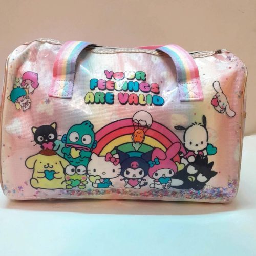 ساک دستی های آکواریومی سری سانریو