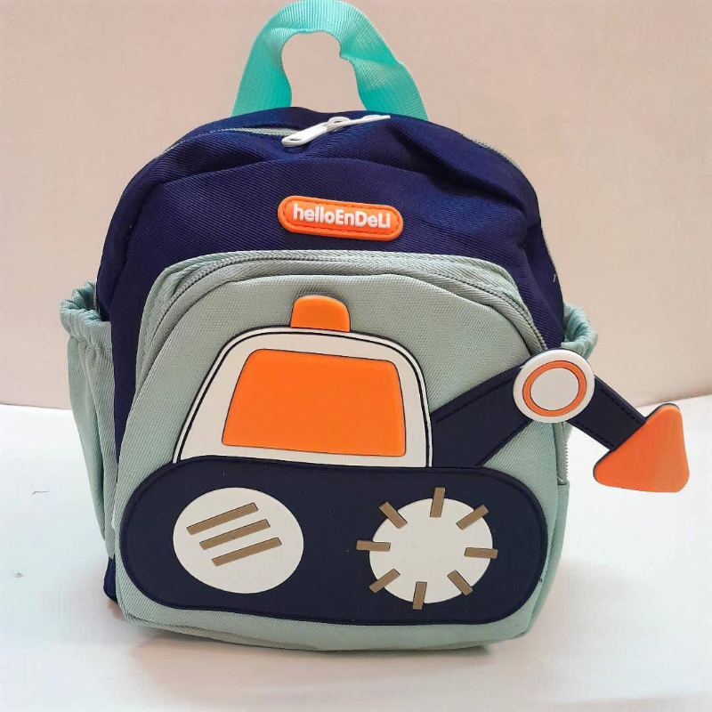 کوله پشتی های طرح تراکتور