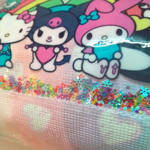 ساک دستی های آکواریومی سری سانریو