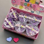 باکس مهره و دستبند فانتزی