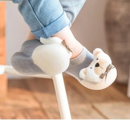 کفش جورابی ژله‌ای عروسکی