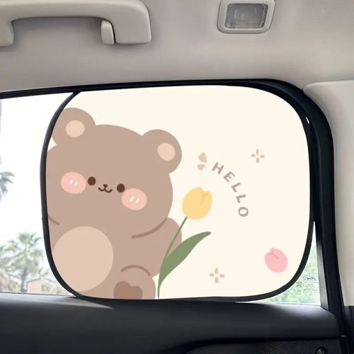 پرده اتومبیل فانتزی