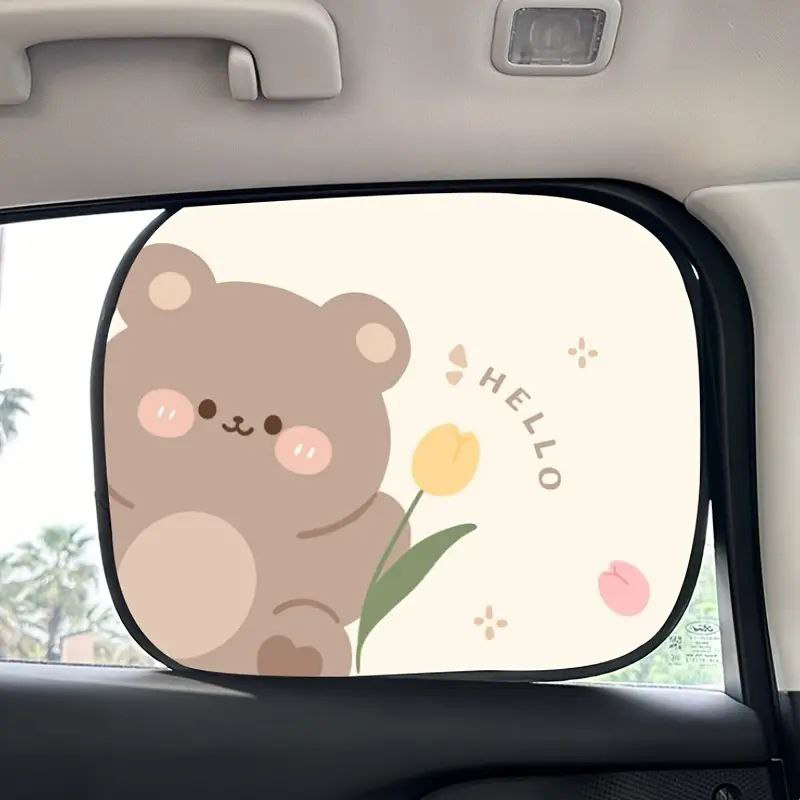 پرده اتومبیل فانتزی