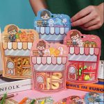 زیپ کیپ فانتزی طرح فروشگاه