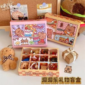 جعبه سورپرایز طرح فانتزی