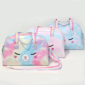 ⁨ ساک دستی های آبرنگی طرح چشم