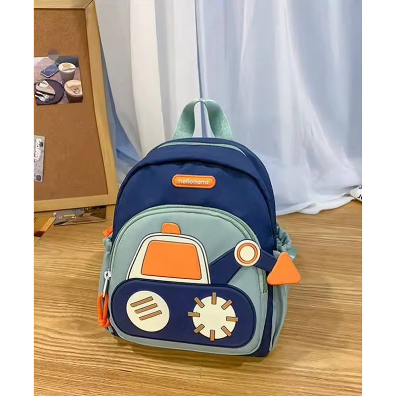 کوله پشتی های طرح تراکتور