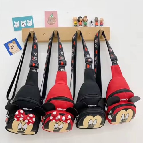 بادی بگ های طرح میکی و مینی