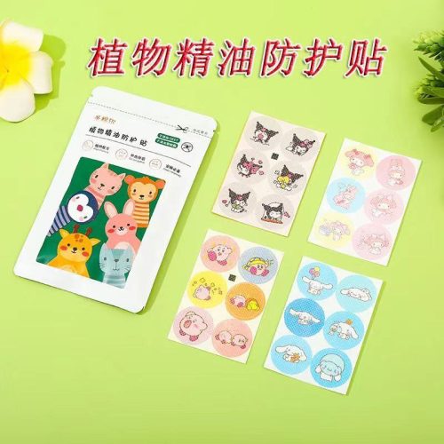 برچسب ضد حشره گیاهی