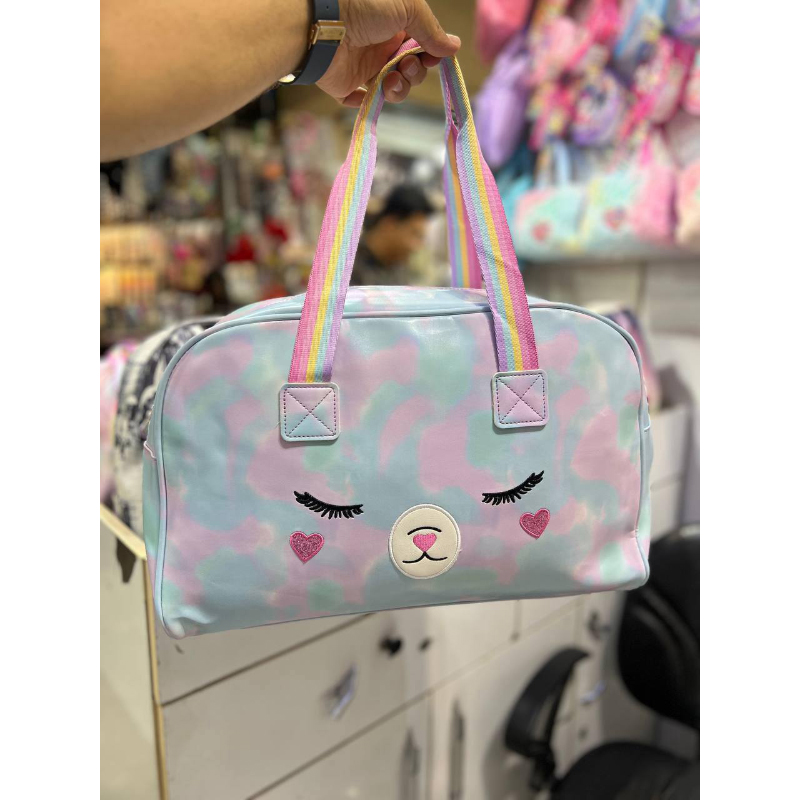  ساک دستی های آبرنگی طرح چشم