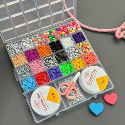 باکس مهره و دستبند فانتزی