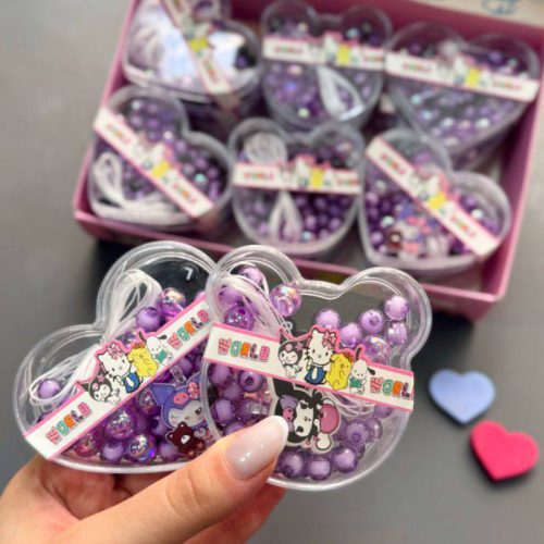 باکس مهره و دستبند فانتزی