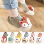 کفش جورابی ژله‌ای عروسکی