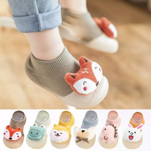 کفش جورابی ژله‌ای عروسکی