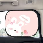 پرده اتومبیل فانتزی