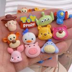 پیکسل های بند کفش طرح کارتونی