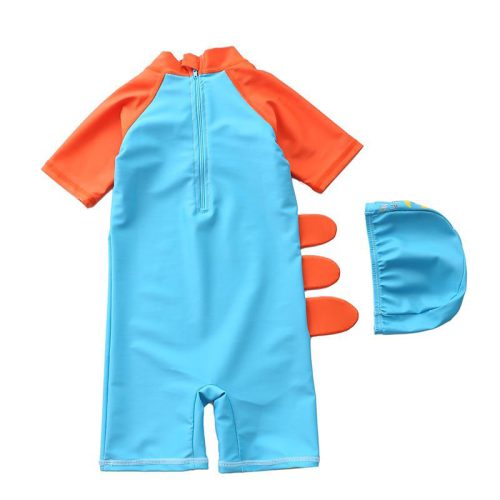 مایو شنا پادار به همراه کلاه ست