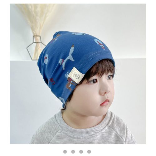 کلاه های نخی طرحدار