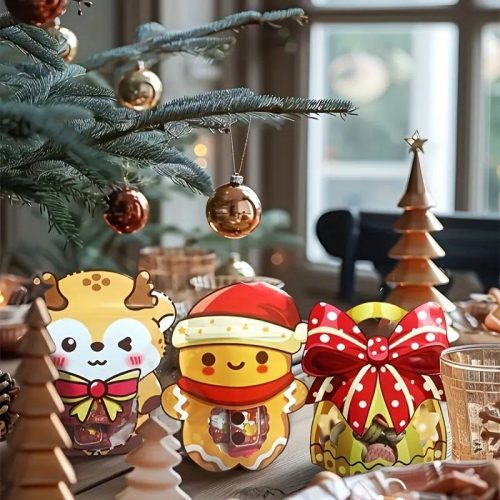 زیپ کیپ فانتزی طرح پاپیون