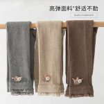 ساق شلواری کبریتی طرح تاج