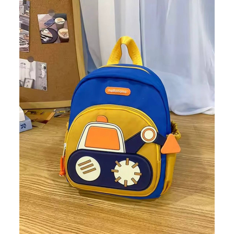 کوله پشتی های طرح تراکتور