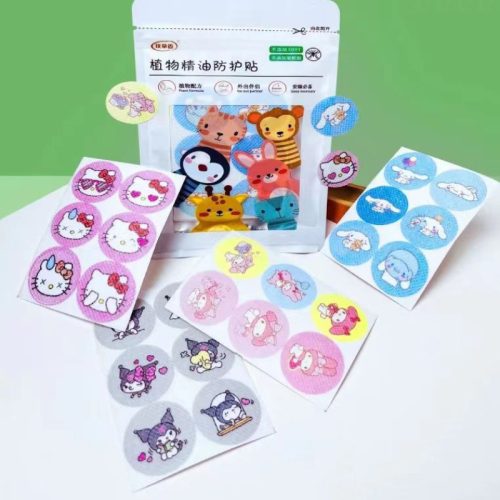 برچسب ضد حشره گیاهی