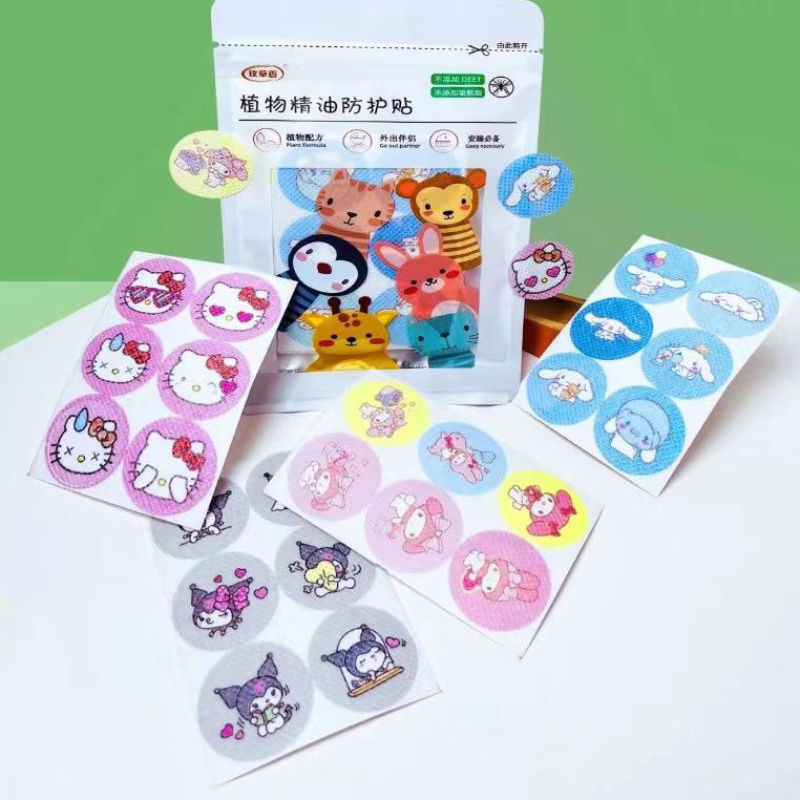 برچسب ضد حشره گیاهی