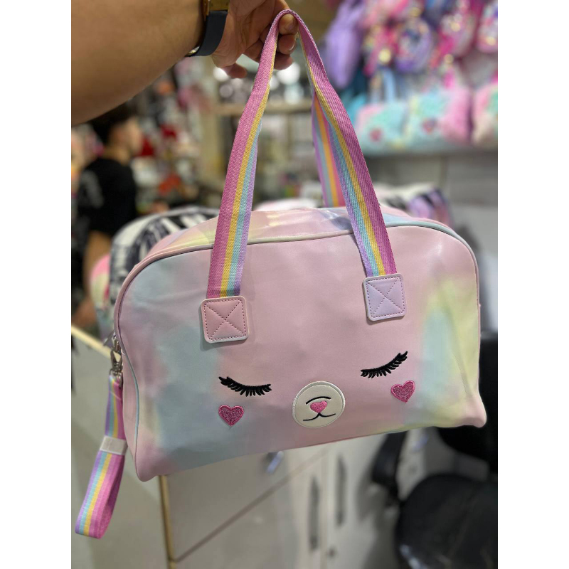  ساک دستی های آبرنگی طرح چشم