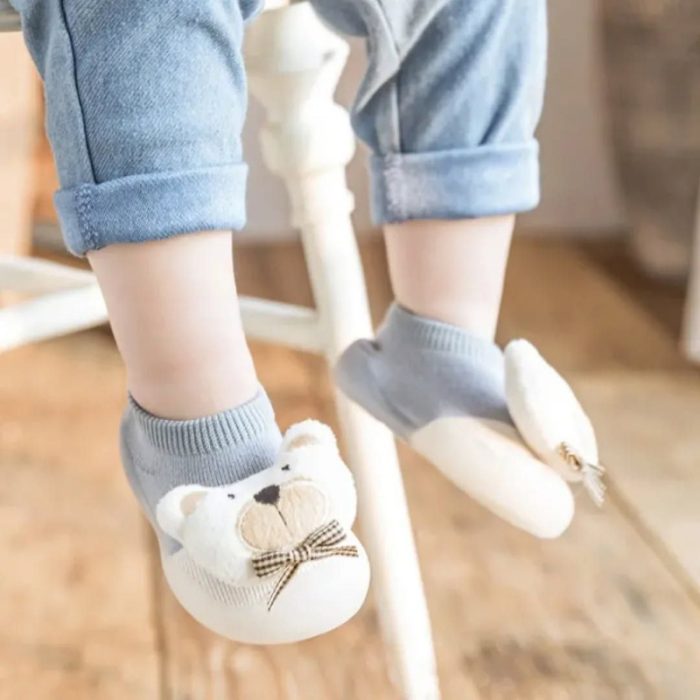 کفش جورابی ژله‌ای عروسکی