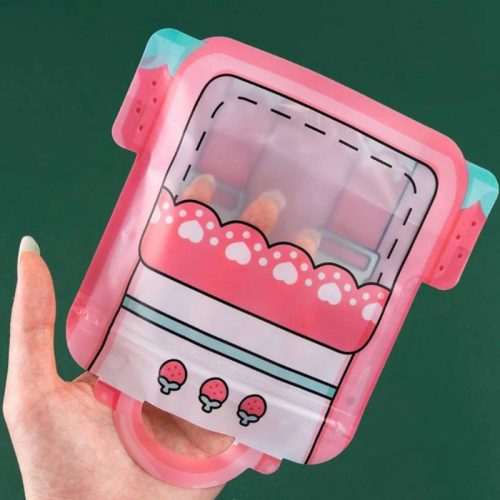 زیپ کیپ های طرح کوله پشتی